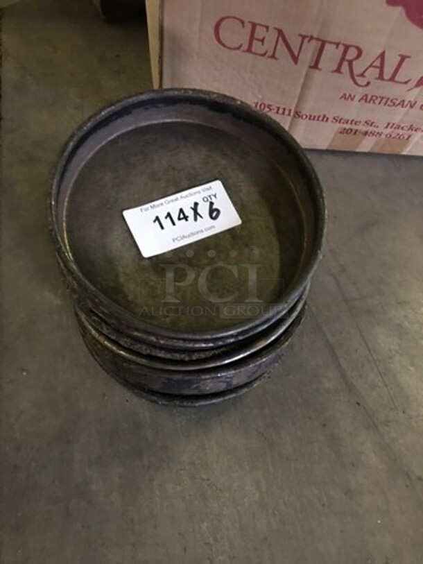 Round Baking Pans! 6 X Your Bid! - Image 6 of 6