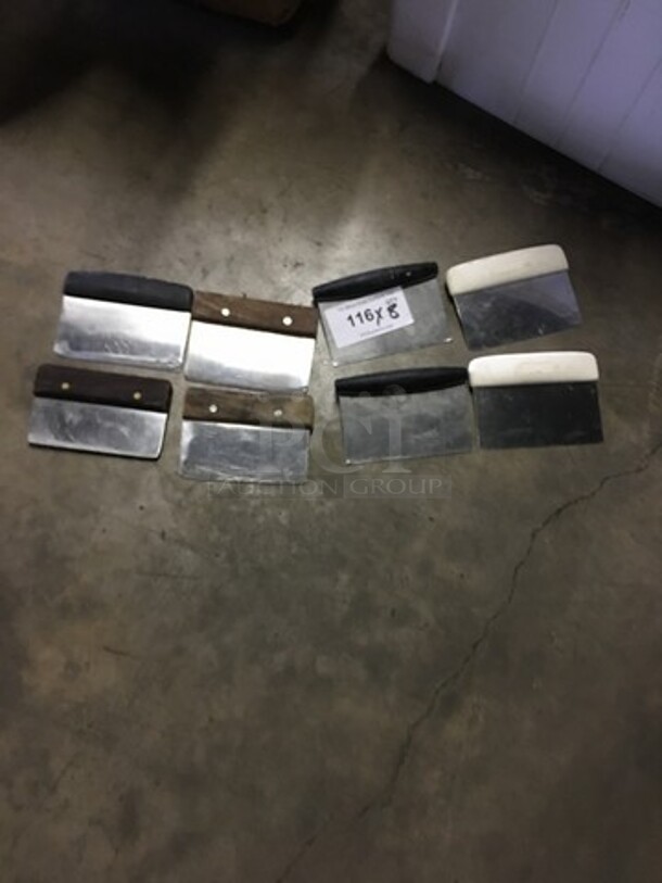 Manual Dough Cutters! 8 X Your Bid! - Image 1 of 5