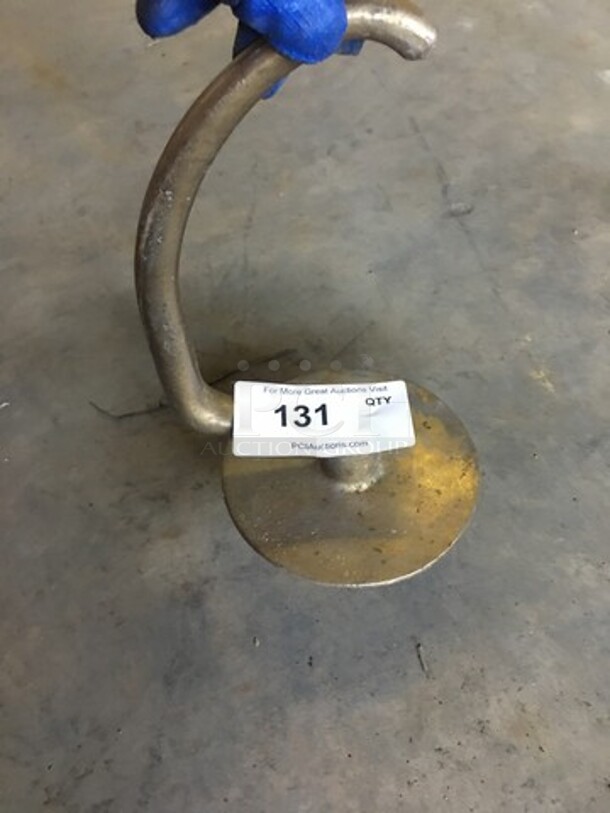 Planetary Mixer Dough Hook Attachment! - Image 1 of 4