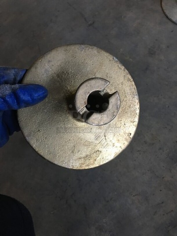 Planetary Mixer Dough Hook Attachment! - Image 3 of 4