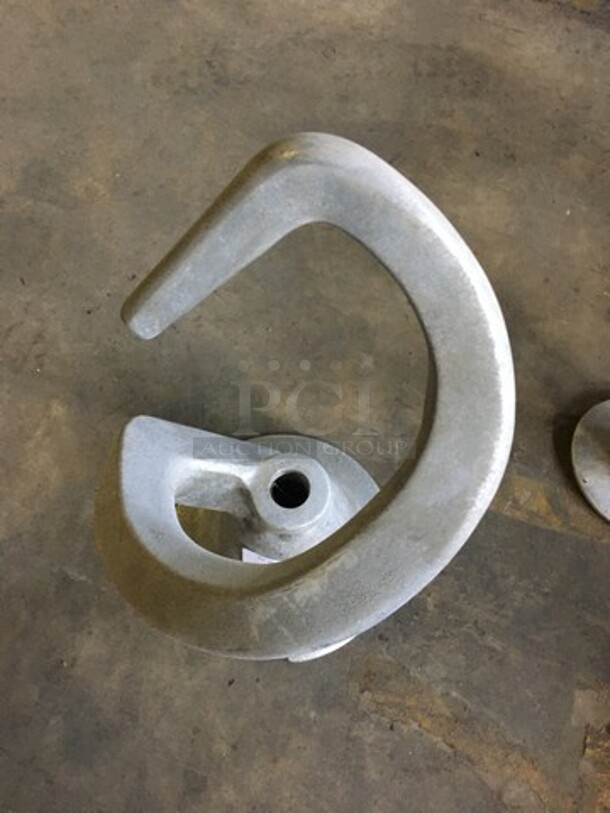 Planetary Mixer 80 Quart Dough Hook Attachment! - Image 2 of 5