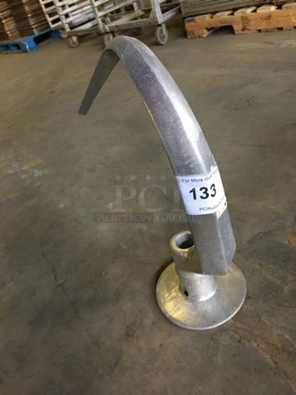 Planetary Mixer 60 Quart Dough Hook Attachment! - Image 1 of 4