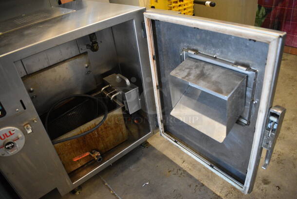 GORGEOUS! Autofry Stainless Steel Commercial Countertop Electric Powered Ventless Fryer. 26.5x27.5x29 - Image 6 of 8