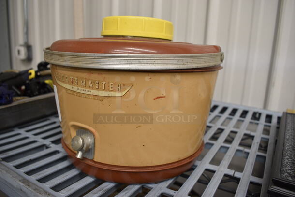 Sportsmaster Beverage Holder Dispenser. 11x11x9 - Image 3 of 4