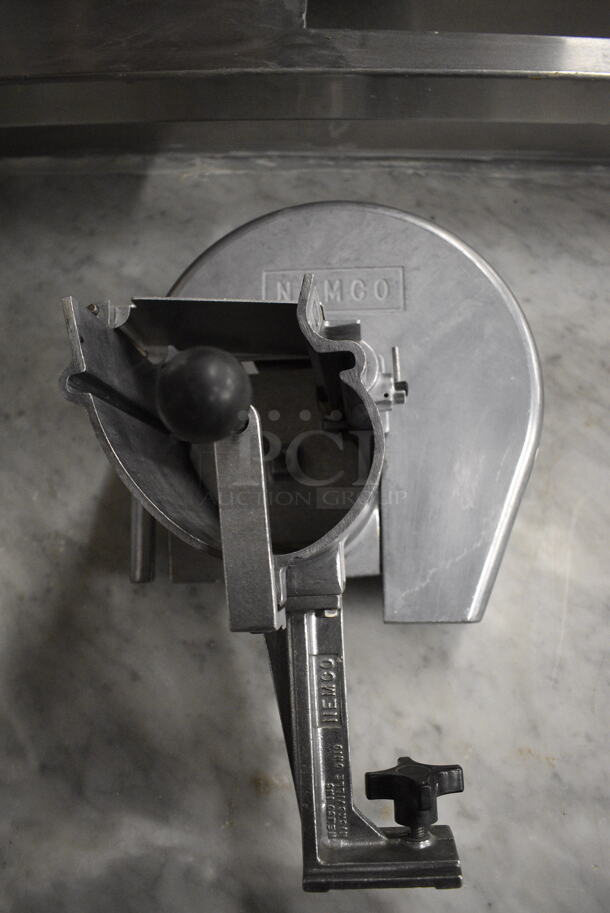 Nemco Metal Commercial Vegetable Slicer. 11x16x17 - Image 5 of 6