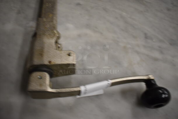 Metal Commercial Can Opener. 9x2.5x19 - Image 2 of 5