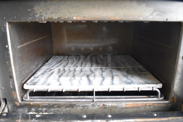 FAB! Turbochef Model NGC Commercial Stainless Steel Electric Powered Countertop Rapid Cook Oven. 208/240 Volts, 1 Phase. 26x24x20 - Image 4 of 8