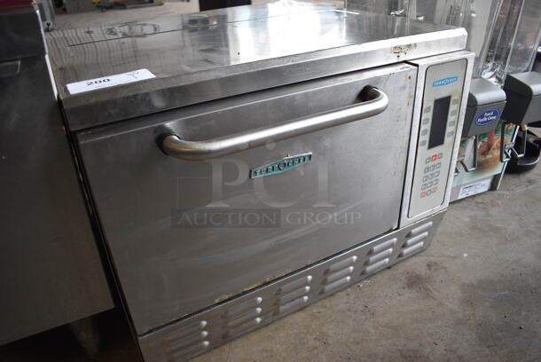FAB! Turbochef Model NGC Commercial Stainless Steel Electric Powered Countertop Rapid Cook Oven. 208/240 Volts, 1 Phase. 26x24x20 - Image 6 of 8