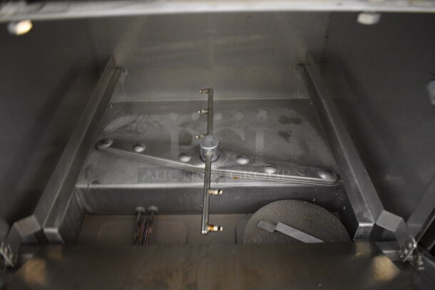 AWESOME! Lamber ENERGY STAR Stainless Steel Commercial Undercounter Dishwasher. 24x26x32.5 - Image 5 of 7