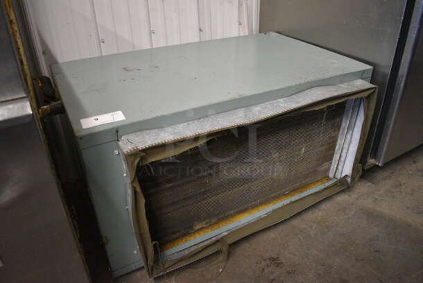 Carrier Model 38R5-524 Metal Commercial Condenser. 115/230 Volts, 1 Phase. 40x26x22 - Image 3 of 6