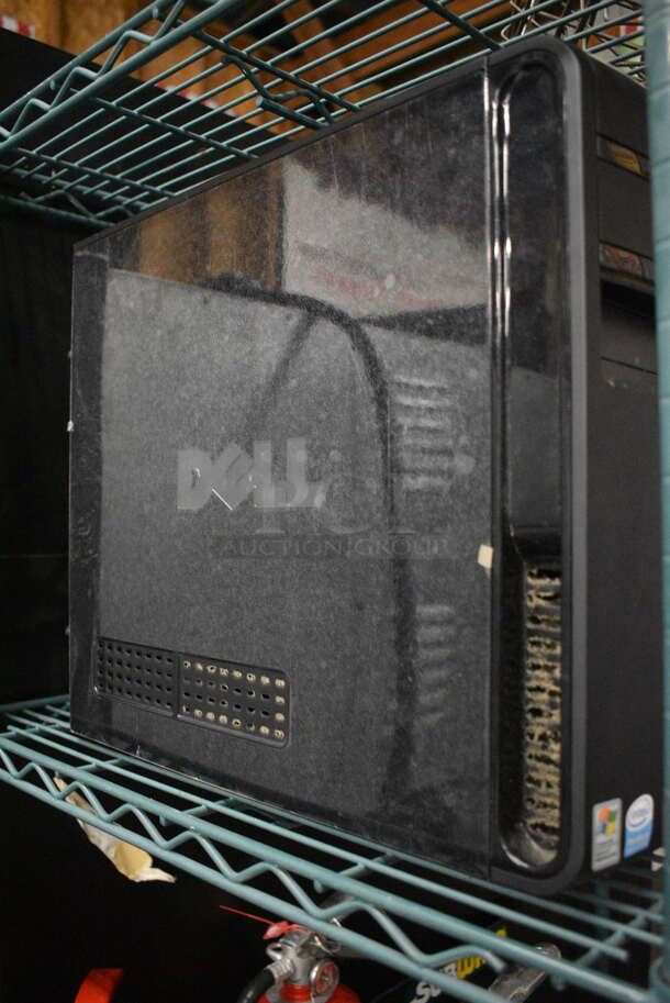 Dell Model DCMF Computer Tower. 7x16.5x14 - Image 2 of 6