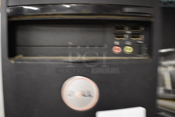 Dell Model DCMF Computer Tower. 7x16.5x14 - Image 4 of 6