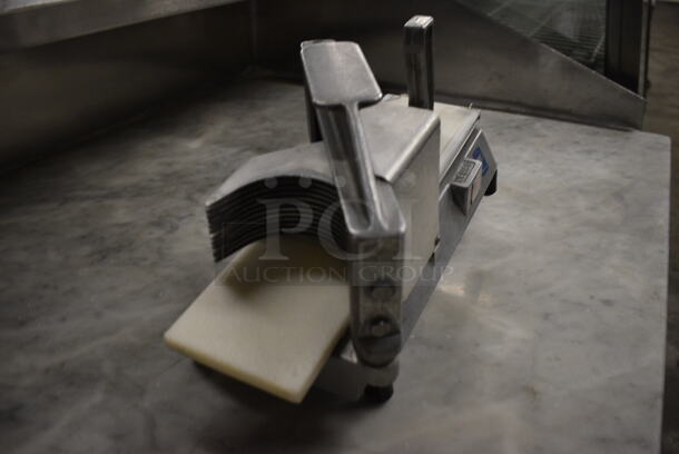 Nemco Metal commercial Countertop Tomato Slicer. 7x19x10 - Image 2 of 5