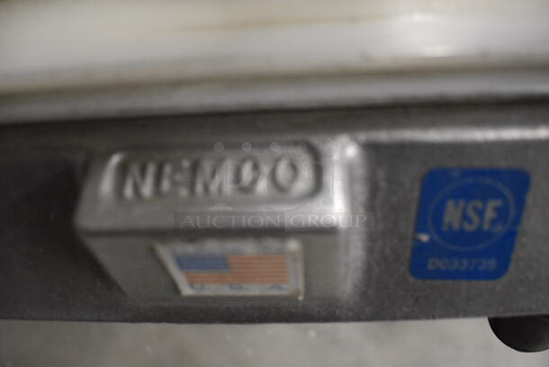 Nemco Metal commercial Countertop Tomato Slicer. 7x19x10 - Image 4 of 5