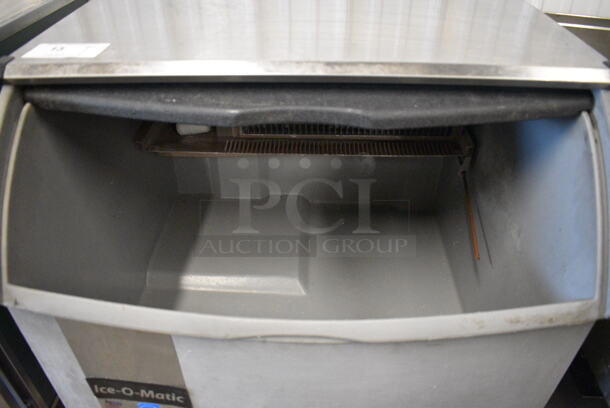 GREAT! Ice O Matic Model ICEU300HA3 Stainless Steel Commercial Self Contained Air Cooled Ice Machine. 115 Volts, 1 Phase. 30x30x37 - Image 4 of 7