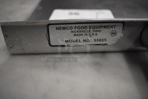 Nemco Model 55855 Metal Rapid Cook Oven Paddle. 12.5x20x1.5 - Image 3 of 4