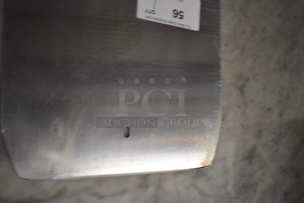 Nemco Model 55855 Metal Rapid Cook Oven Paddle. 12.5x20x1.5 - Image 4 of 4