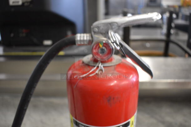 Amerex Fire Extinguisher. 8x5x20 - Image 4 of 6