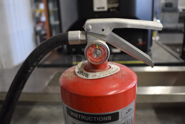 Amerex Fire Extinguisher. 8x5x20 - Image 4 of 7