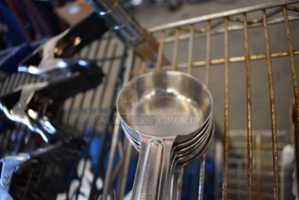 6 Metal Spoodles. 13". 6 Times Your Bid! - Image 2 of 2