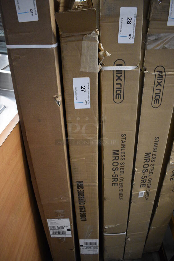 BRAND NEW IN BOX! Curbside Sign - Image 1 of 3