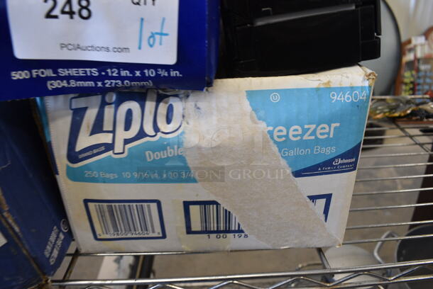 ALL ONE MONEY! Lot of Various Paper Products and Soap Dispenser! - Image 4 of 5