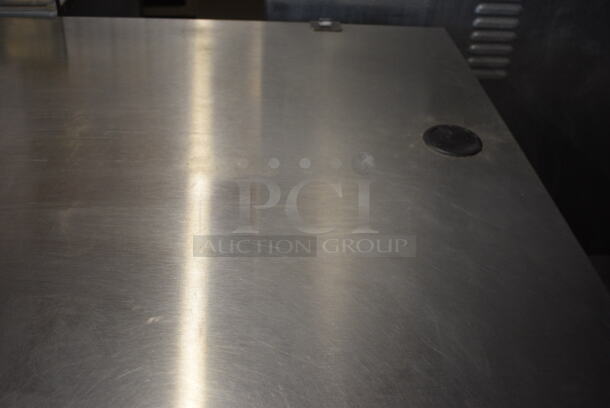 Duke Stainless Steel Counter for Subway Sandwich Make Line. 48x33.5x37 - Image 4 of 5