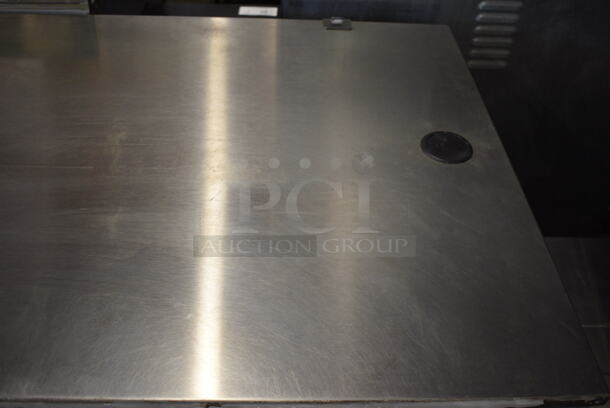Duke Stainless Steel Counter for Subway Sandwich Make Line. 48x33.5x37 - Image 5 of 5