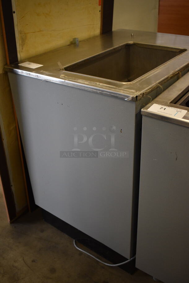 Duke Model SUB-FC-206 Stainless Steel Subway Food Warmer Soup Station for Sandwich Make Line. 24x33.5x36.5 - Image 2 of 8