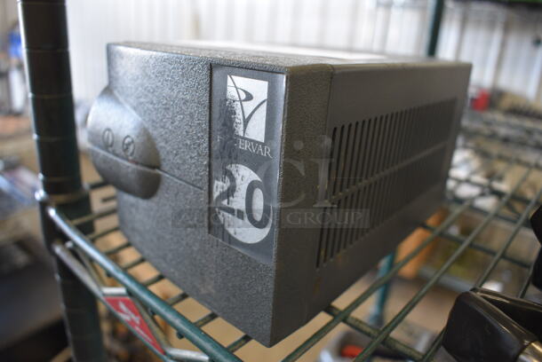 Powervar Model ABC202-11 Power Conditioner. 5x7.5x4 - Image 2 of 4