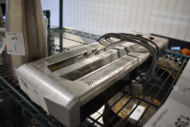 Genus Metal Bug Zapper. 20x3x6 - Image 2 of 3