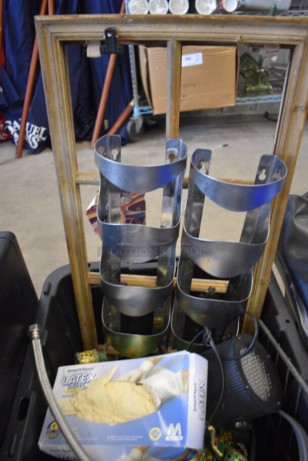 ALL ONE MONEY! Lot of Various Items In Black Bin! - Image 3 of 6