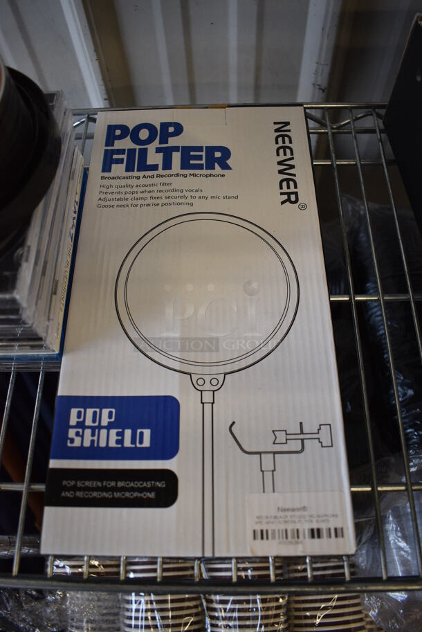 ALL ONE MONEY! Lot of Various CDs and Pop Filter Shield! - Image 2 of 3