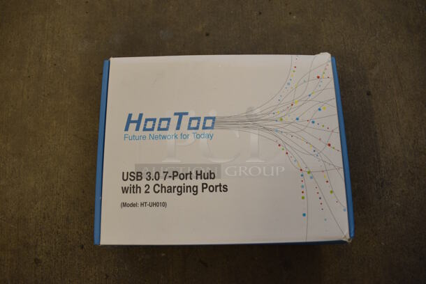 HooToo USB 3.0 7 Port Hub