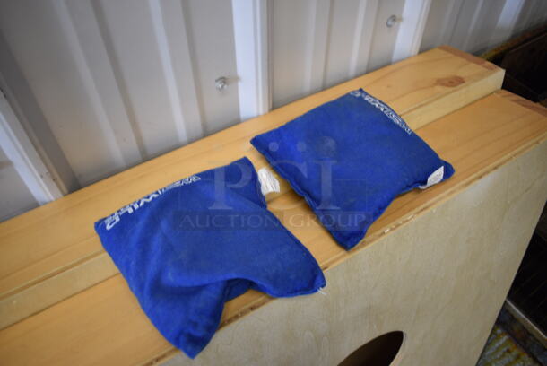 2 Cornhole Boards w/ 2 Beanbags. 24x48x4. 2 Times Your Bid! - Image 3 of 4
