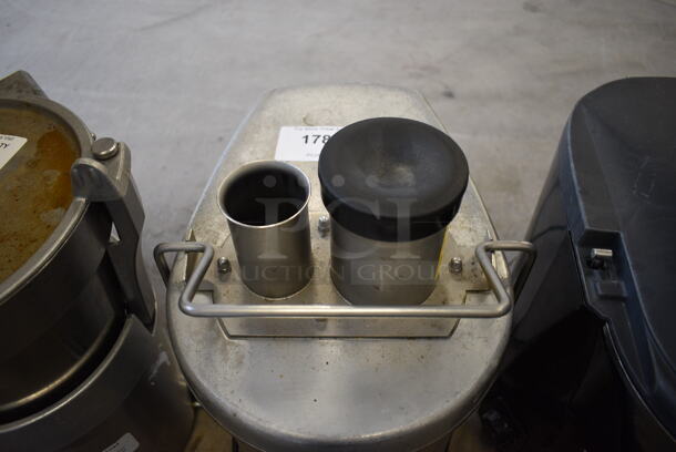 NICE! Ceado Model ES700-CU Metal Commercial Countertop Automatic Specialty ASJ 700 Juicer. 110-120 Volts, 1 Phase. 11x17x20. Tested and Working! - Image 4 of 8