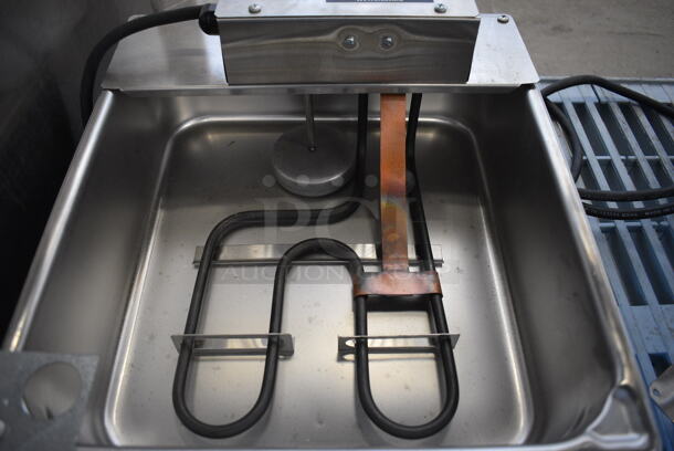 Birmingham Model 812113 Metal Condensate Pan. 120 Volts, 1 Phase. 13x14x7  - Image 4 of 4