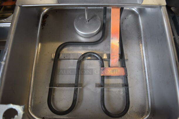 Birmingham Model 812113 Metal Condensate Pan. 120 Volts, 1 Phase. 13x14x7  - Image 3 of 4
