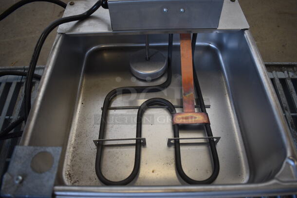 Birmingham Model 812113 Metal Condensate Pan. 120 Volts, 1 Phase. 13x14x7  - Image 3 of 4