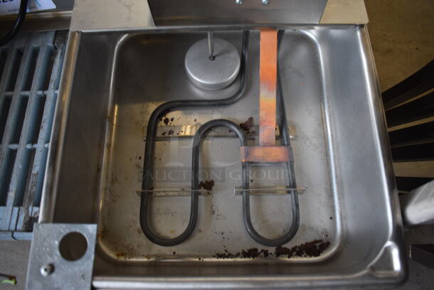 Birmingham Model 812113 Metal Condensate Pan. 120 Volts, 1 Phase. 13x14x7  - Image 3 of 5