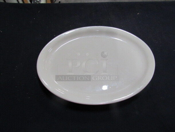 11.5 Inch World Oval Platters. 10XBID.