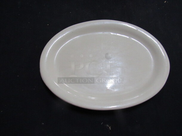 9.5 Inch  World Oval Platters. 10XBID.