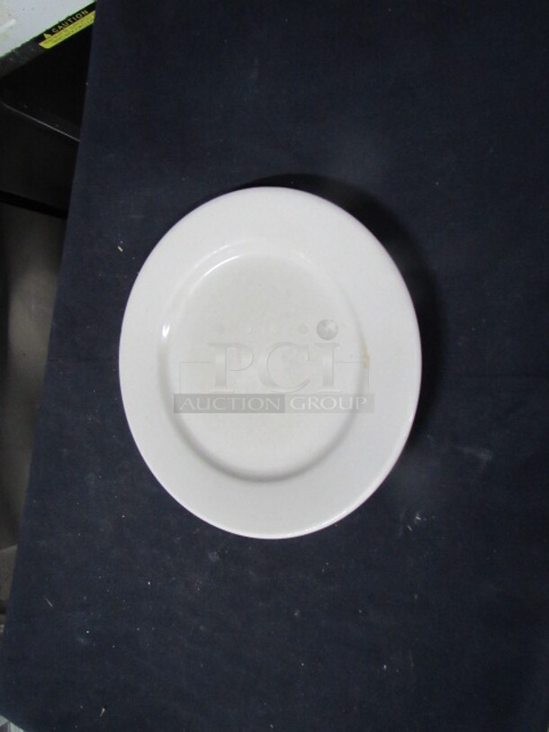 10.5 Inch  World  Plates. 5XBID.