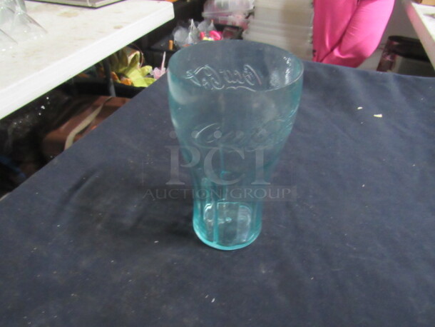 Poly Coca Cola Tumbler. 12XBID.