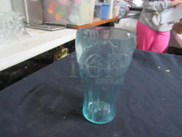 Poly Coca Cola Tumbler. 12XBID. - Image 2 of 2