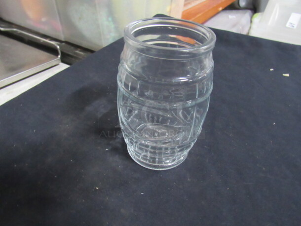 Barrel Glass. 5XBID