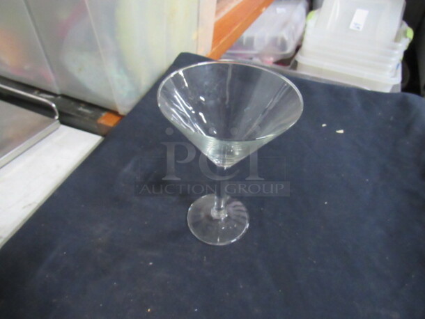 Martini Glass. 4XBID