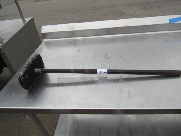 One Grill Brush. - Image 1 of 1