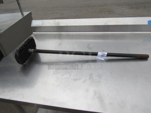 One Grill Brush. - Image 1 of 1