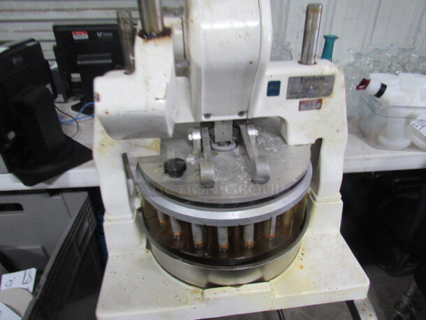 One Dutchess Dough Divider On Stand With Casters. Model# BMIH.  - Image 5 of 6